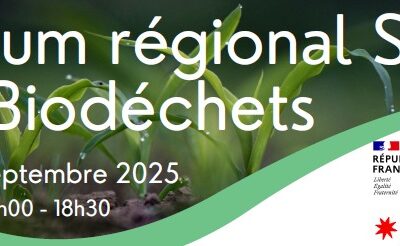 La Tricho-dynamisation au Forum régional Sols et Biodéchets 2025